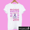 Rose Smith preemie strong T shirt