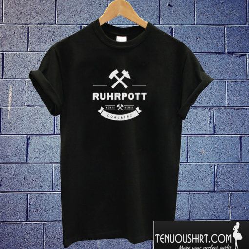 Ruhrpott T shirt