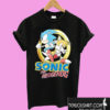 SEGA Boys Sonic The Hedgehog T shirt