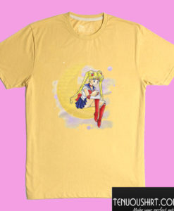 Sailor Moon T shirt