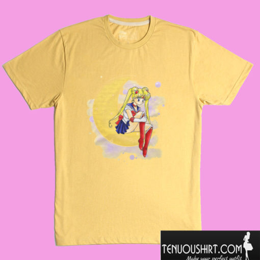 Sailor Moon T shirt