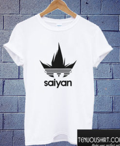 Saiyan Dragon Ball T shirt