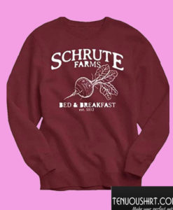 Schrute Farms Sweatshirt