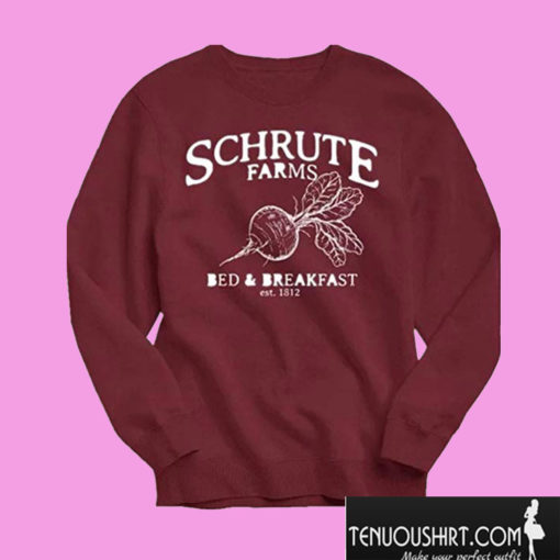 Schrute Farms Sweatshirt