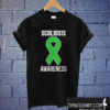 Scoliosis Awareness T shirt