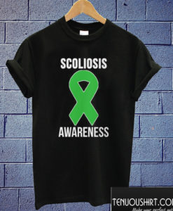 Scoliosis Awareness T shirt