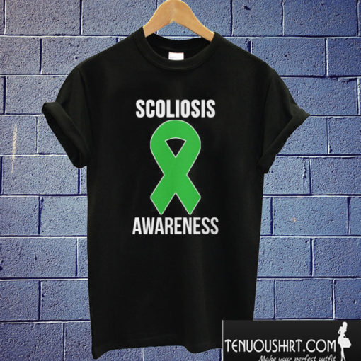 Scoliosis Awareness T shirt