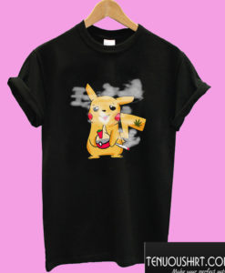 Smokemon T shirt