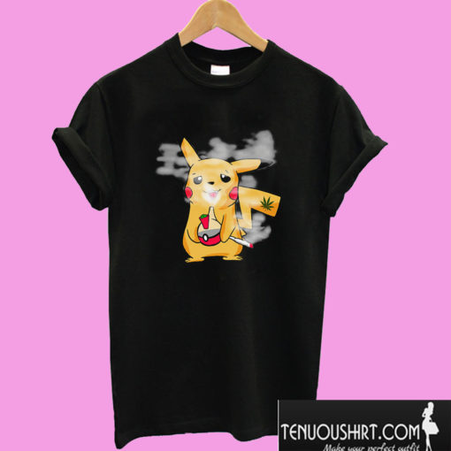 Smokemon T shirt