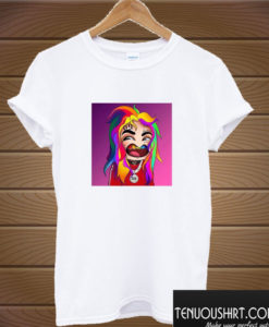 Tekashi 6ix9ine T shirt