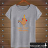 Thanksgiving Hand Turkey Toddler T shirt