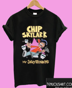 The Fairly OddParents Chip Skylark T shirt