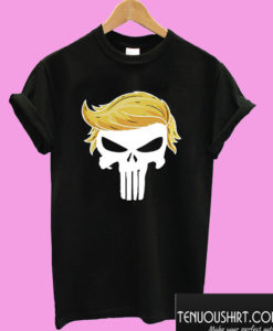 Trump Punisher T shirt