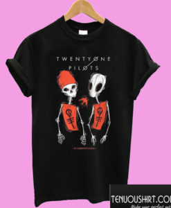 Twenty One Pilots T shirt