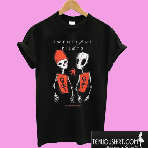 Twenty One Pilots T shirt