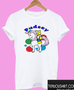 UNICORN PUDSEY BEAR BOY T shirt