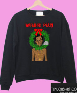 Wreather Party Sweatshirt