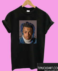 XXX Tentacion Bad Vibes T shirt