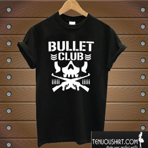 Adam Cole Bullet Club T shirt