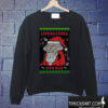 Rick and Morty Ugly Christmas Sweatshirt