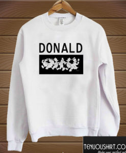 Donald Duck Sweatshirt