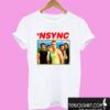 nsync retro T shirt