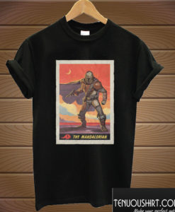 The Mandalorian T shirt