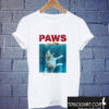 Paws T shirt