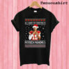 All I want for Christmas Patrick Mahomes ugly T shirt