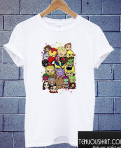 Baby Avengers T shirt