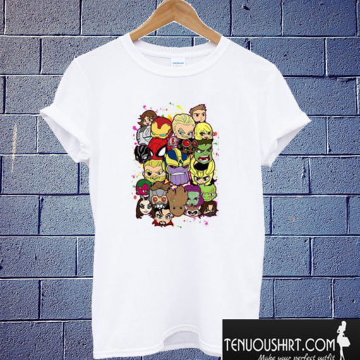 Baby Avengers T shirt