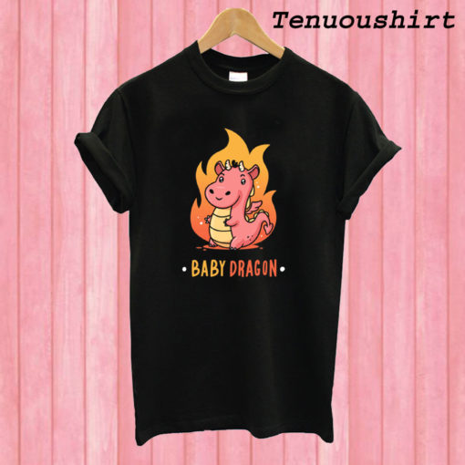 Baby Dragon T shirt