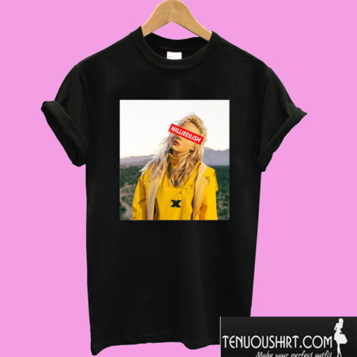 Billie Eilish Eyes T shirt