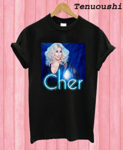 Cher Dressed to Kill Tour 2019 World Music T shirt