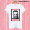 Conor McGregor Notorious Mugshot T shirt
