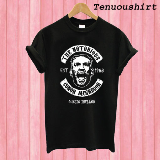 Conor Mcgregor T shirt