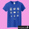 Coraline Faces T shirt