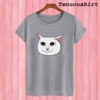 Crying Cat Meme T shirt