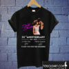 Dirty Dancing 32nd Anniversary 1987-2019 Thank You For The Memories T shirt