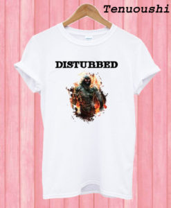 Disturbed Monster T shirt