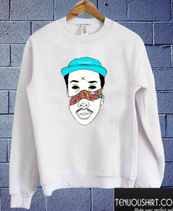 Earl Chlim Logo Sweatshirt