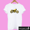 Exclusive Yellow Motorcycle T shirt