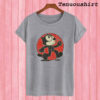 Felix The Cat Keep Walking Vintage T shirt