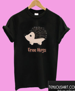 Free Hugs T shirt