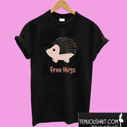 Free Hugs T shirt