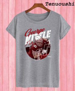 George Kittle T shirt