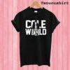 Gerrit Cole World Yankees T shirt