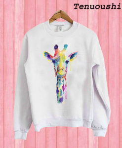 Giraffe Sweatshirt