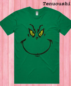Grinch T shirt