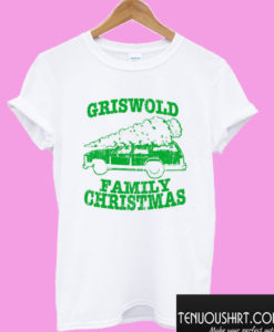Griswold Family Christmas Vacation T shirt
